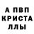 МЕФ кристаллы brissi